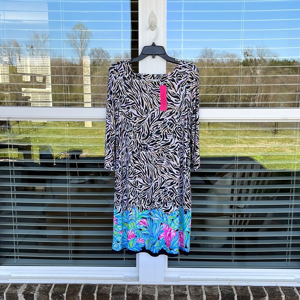 Brand NWT Lilly Pulitzer Ophelia Dress!